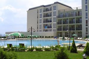 Хотел Феста Поморие Резорт - Снимка b_201112091204096 