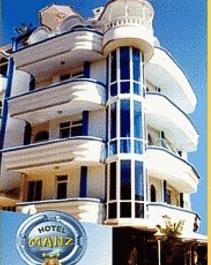 Хотел Манц - Снимка b_201112091726016 