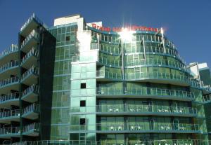 Гранд Хотел Приморско - Снимка b_201112191353516 