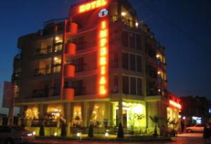 Хотел Империал-Приморско - Снимка b_201112191356496 