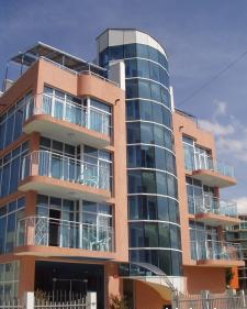 Хотел Еко Палас - Снимка b_201112231230386 