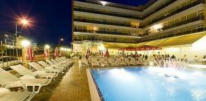 Хотел Пламена Палас - Снимка b_201112251344516 