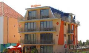 Хотел Свети Никола-Равда - Снимка b_201112291455336 