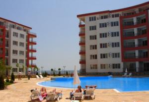 Хотел Ривиера Форт Бийч - Снимка b_201112291502566 