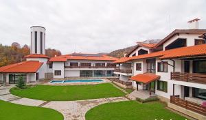 СПА-хотел Планината - Снимка b_201201031211226 