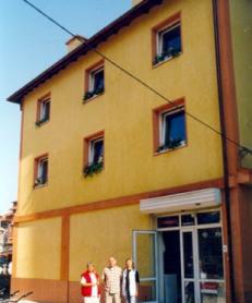 Хотел Комфорт-Самоков - Снимка b_201201061241076 