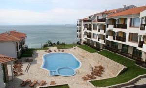 Хотел Сън Коуст - Снимка b_201201091408246 