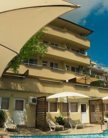 Хотел Черно море-Свети Влас - Снимка b_201201091411026 