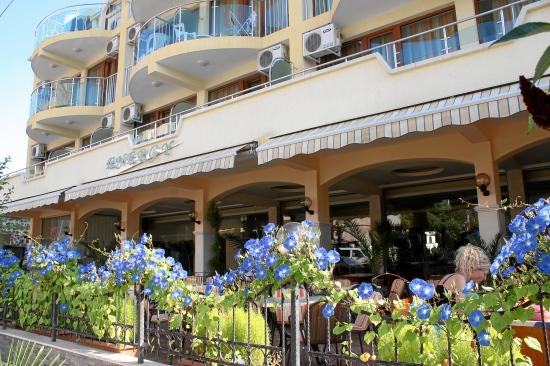 хотел Енерджи - Снимка b_20120109192812350 