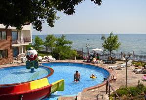 Хотел Месамбрия Форт Бийч - Снимка b_201201101225456 