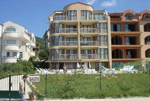 Хотел Савини - Снимка b_201201101229076 