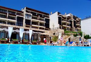 Хотел Долче Вита - Снимка b_201201101254186 