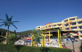 Хотел Свети Влас - Снимка b_201201111113026 