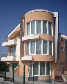 Хотел Бунгала Зафо - Снимка b_201201161050306 