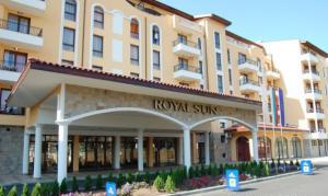 апартхотел Роял Сън - Снимка b_201201171055366 