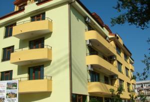 Хотел Света Петка - Снимка b_201201171104316 