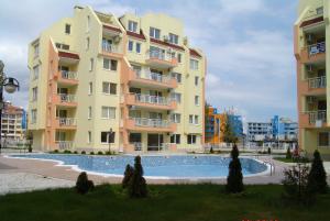 Хотел Морски мечти - Снимка b_201201191448146 