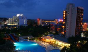 Хотел Искър - Снимка b_201201211119026 