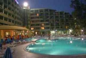 Хотел Калина Гардън - Снимка b_201201211142076 