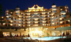 Хотел Империал-Слънчев Бряг - Снимка b_201201211152496 