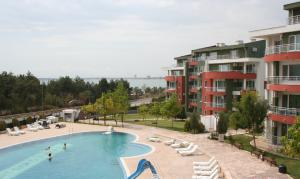 Хотел Грийн Форт - Снимка b_201201211201496 