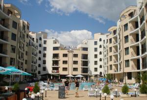 Хотел Авалон - Снимка b_201201211205316 