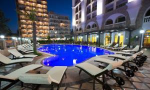 Хотел Вавилон - Снимка b_201201221020576 