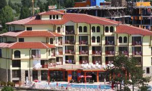 Хотел Смолян - Снимка b_201201221025426 