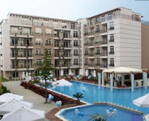 Хотел Доун Парк - Снимка b_201201231203406 