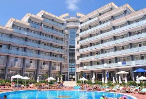 Хотел Перла-Слънчев бряг - Снимка b_201201231216546 