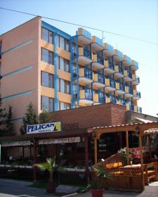 Хотел Пеликан - Снимка b_201201241338016 