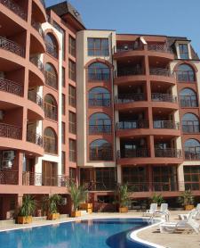 Хотел Пасифик Ресиденс - Снимка b_201201261132056 