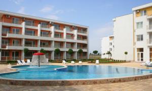 Хотел Несебър Форт Клуб - Снимка b_201201261139146 