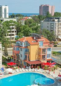 Хотел Каза Брава - Снимка b_201201261211266 