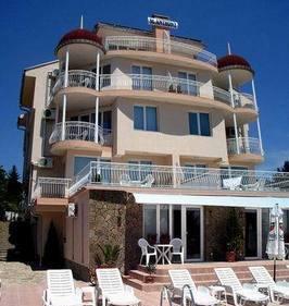 Хотел Антоний - Снимка b_201201261214476 