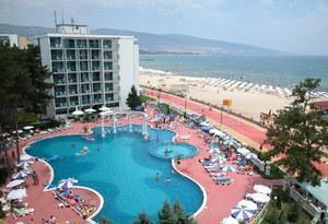 Хотел Рила Витоша - Снимка b_201201261220276 