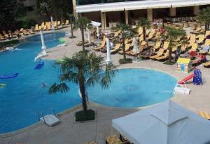 Хотел Студиа Ккс Планета - Снимка b_201201271034226 