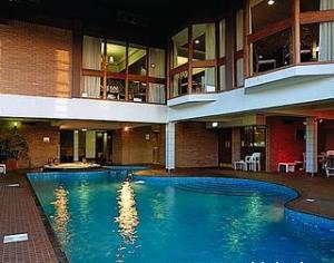 Хотел Парадайс-Слънчев Бряг - Снимка b_201201271036436 