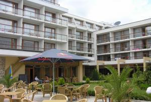 Хотел Меркурий - Снимка b_201201300919566 