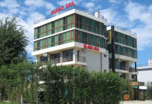 Хотел Черно море-Слънчев Бряг - Снимка b_201201300934456 