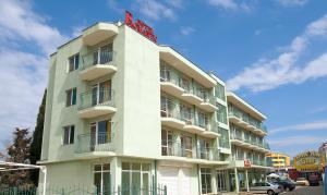 Хотел Романтик-Слънчев Бряг - Снимка b_201201300937376 