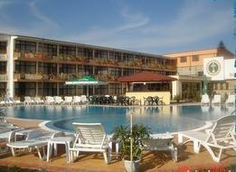 Хотел Тракия Гардън - Снимка b_201201310934386 