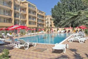 Хотел Камелиа Гардън - Снимка b_201201311046436 