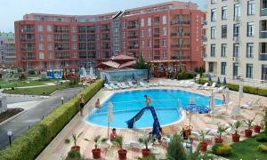 Хотел Слънчев бряг лукс - Снимка b_201201311048426 