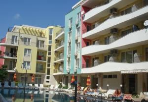 Хотел Блу Марин - Снимка b_201201311052536 