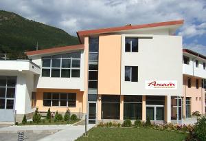 Хотел Ахат - Снимка b_201202011651256 