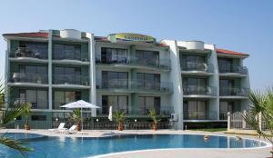 Хотел Гардения-Созопол - Снимка b_201202021028126 