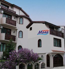 Хотел Море - Снимка b_201202021031136 