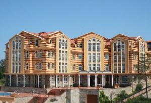 Хотел Вила Византия - Снимка b_201202030945446 