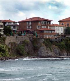 Арт хотел- Созопол - Снимка b_201202031022146 